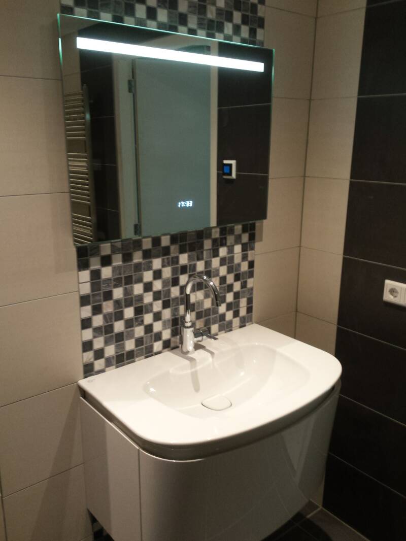 Badkamer Lekdijk, Nieuw-Lekkerland