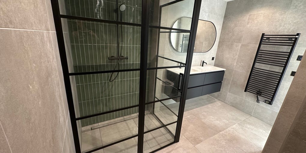 Badkamers en toiletten