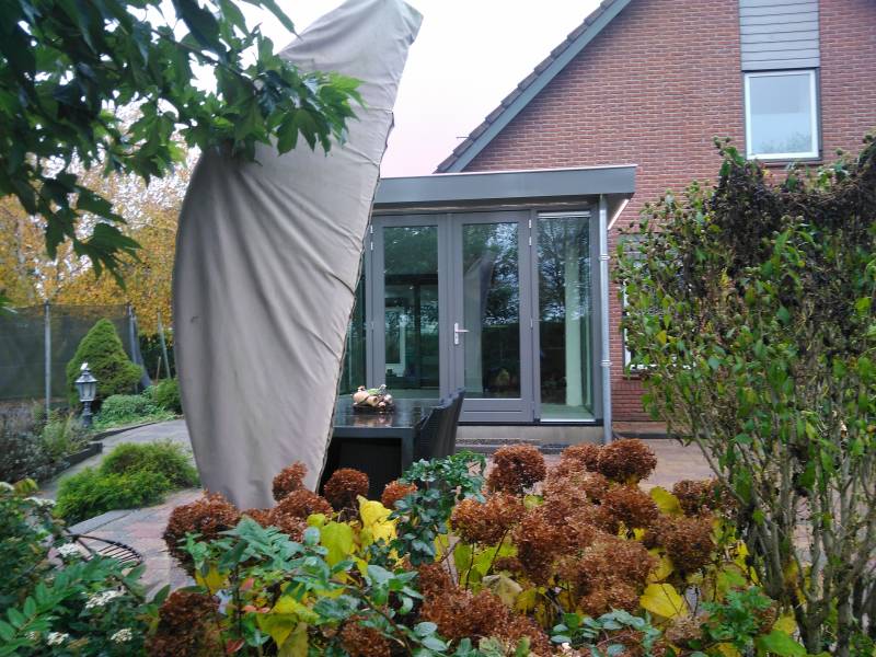 Aanbouw Zijderveld