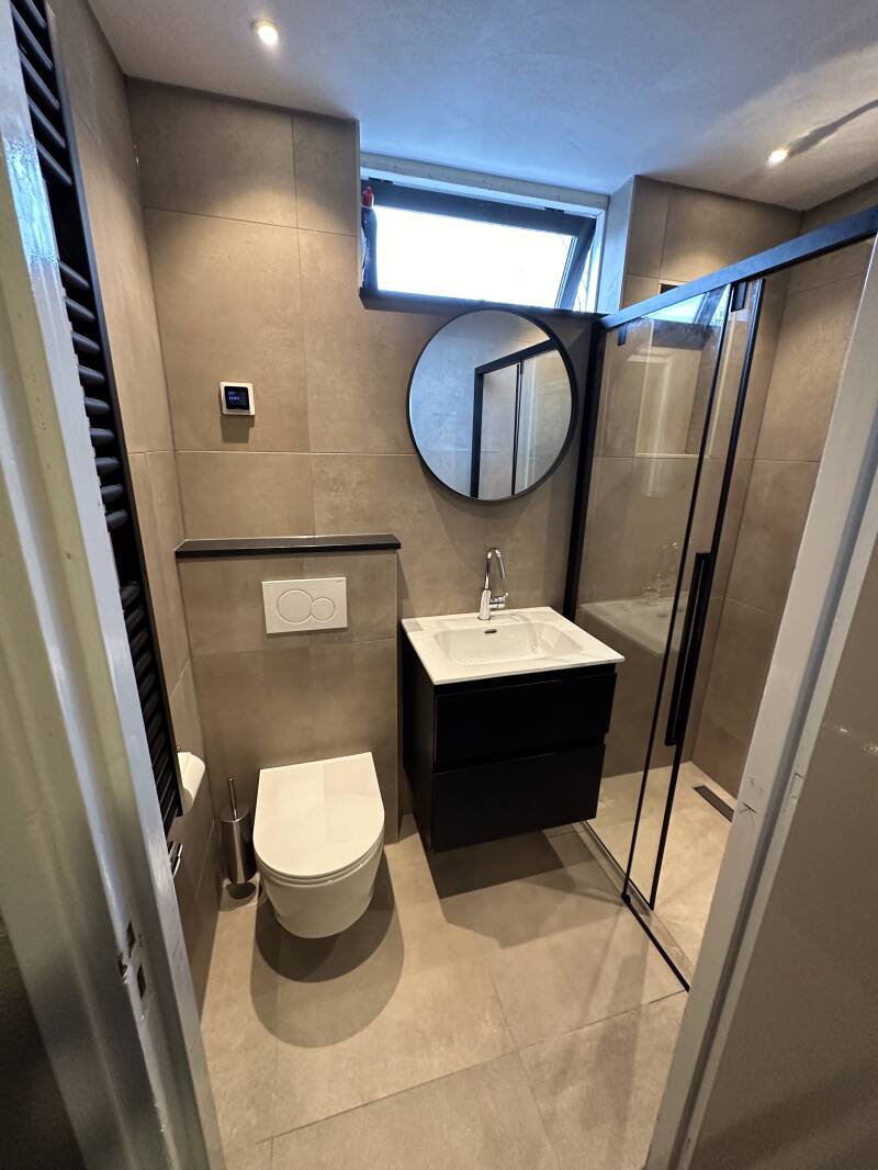 Badkamer Van Zijlstraat, Nieuw-Lekkerland