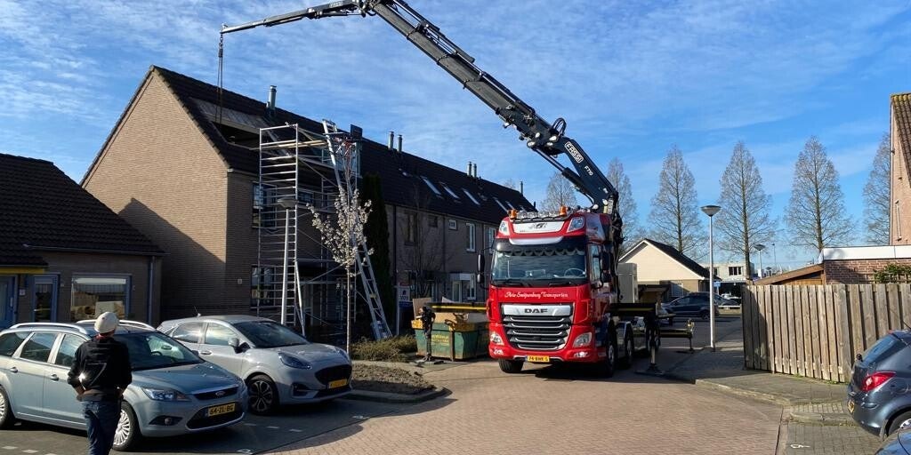 Hoogwerker te huur