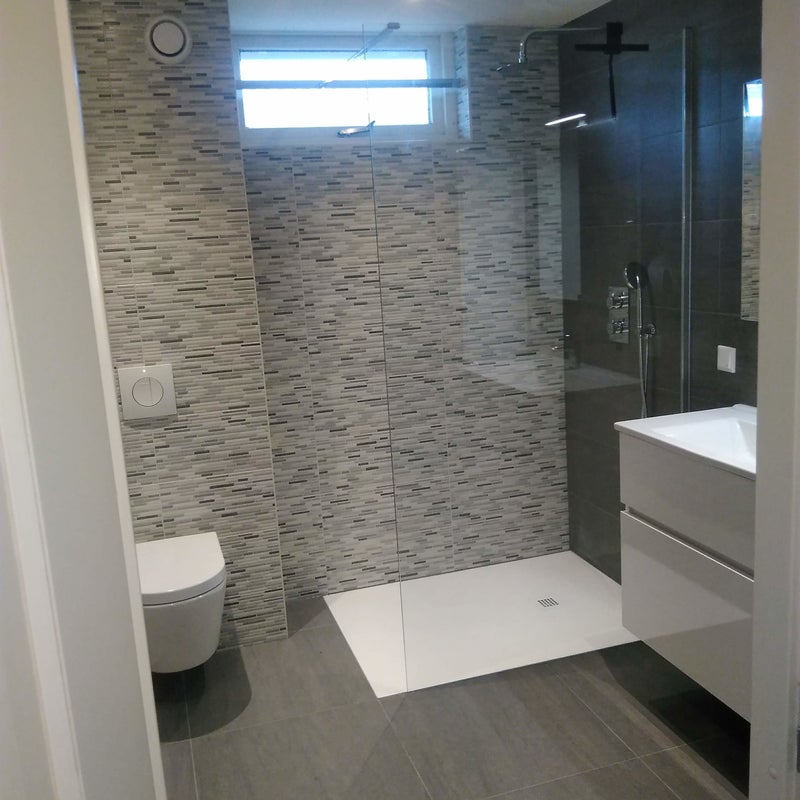 Badkamer Dotterbloem, Nieuw-Lekkerland