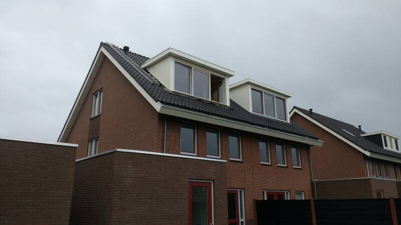 Dakkapel Leerbroek