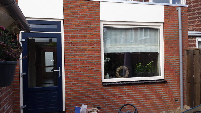 Aanbouw Alblasserdam