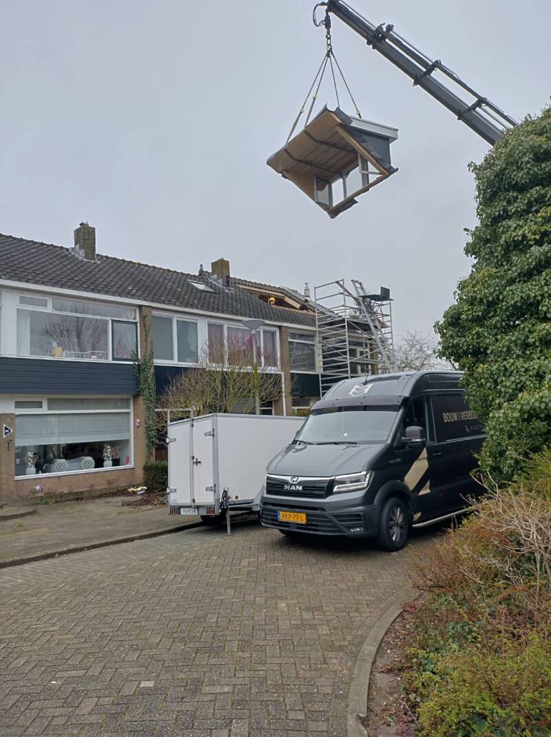 Dakkapel Hendrik-Ido-Ambacht