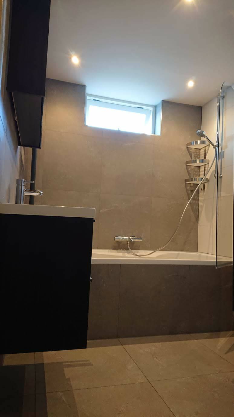 Badkamer Jan Bleijsenstraat, Nieuw-Lekkerland
