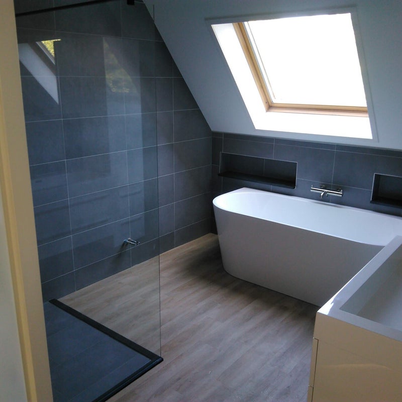 Badkamer Elshoutstraat, Nieuw-Lekkerland